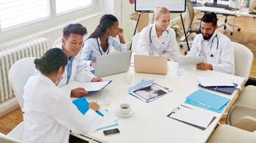 5 top tips for building a successful healthcare e-learning strategy