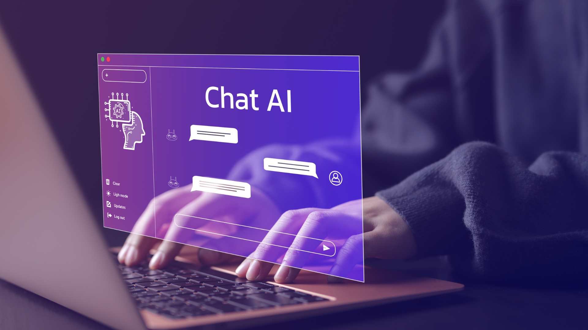 AI chatbots for streamlined learning