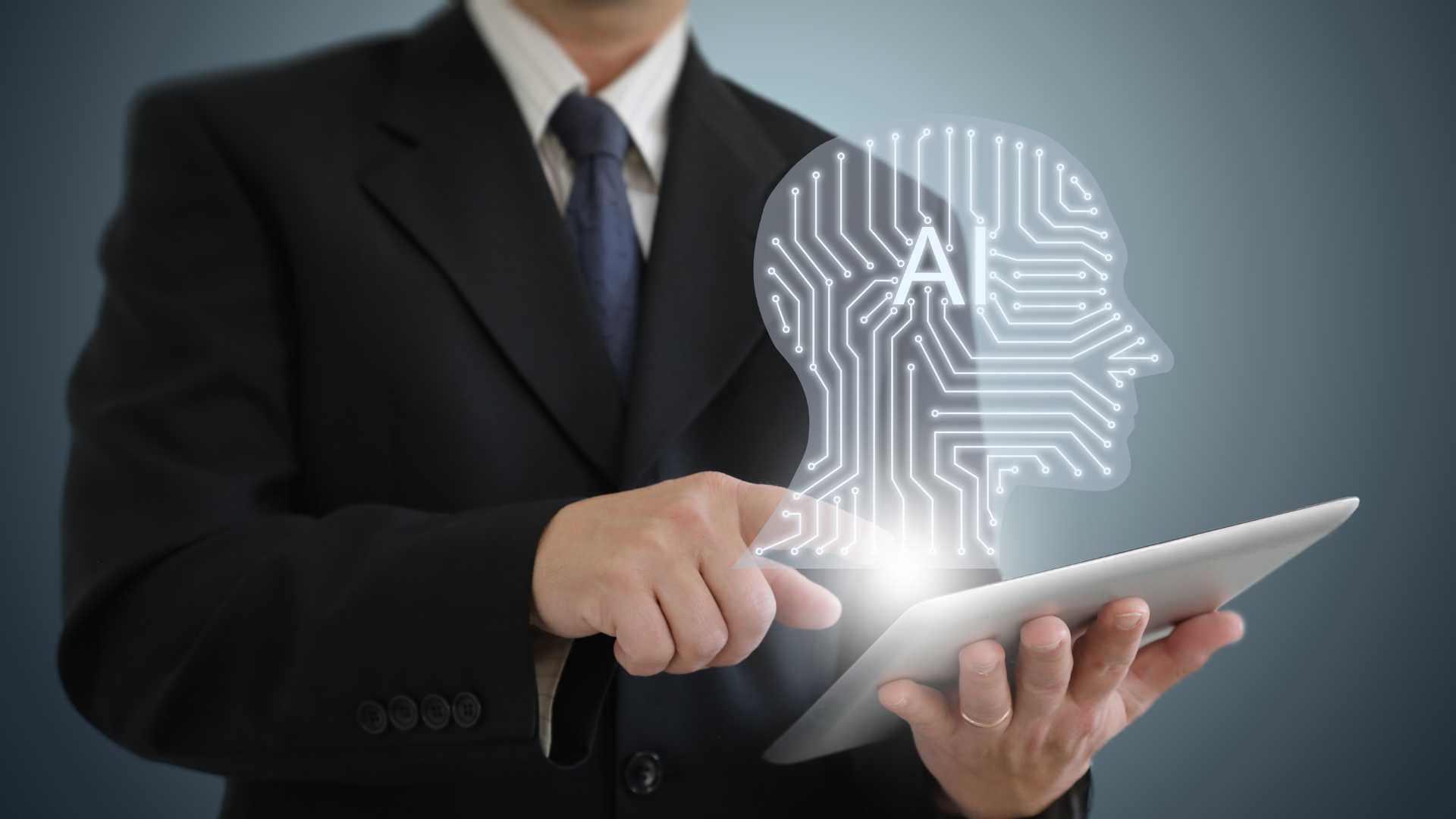 AI training  with LMS