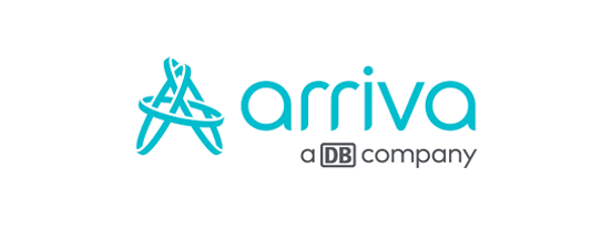 Arriva Logo - Hubken Group