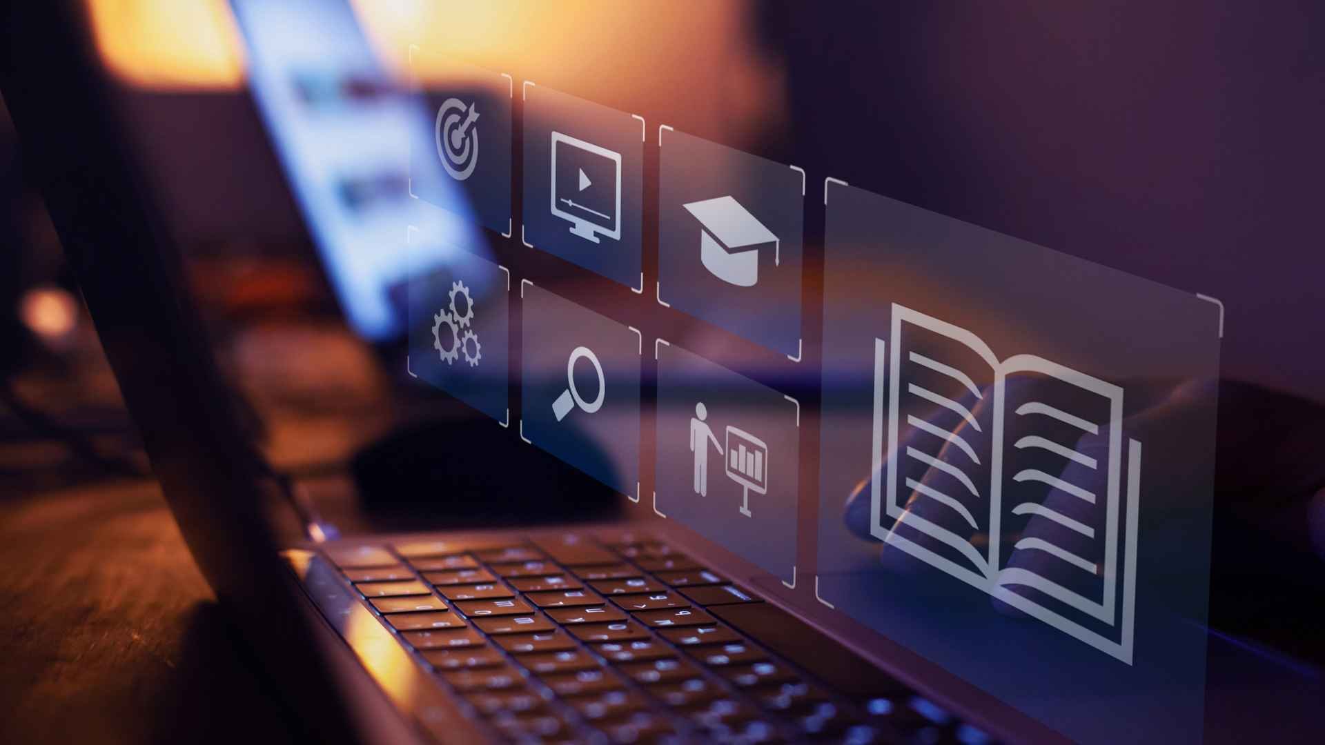 Bite-sized corporate training