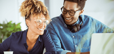 LMS users Moodle happy