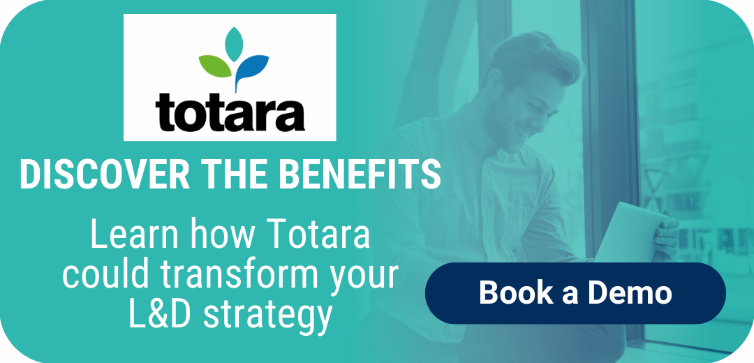 benefits of totara demo