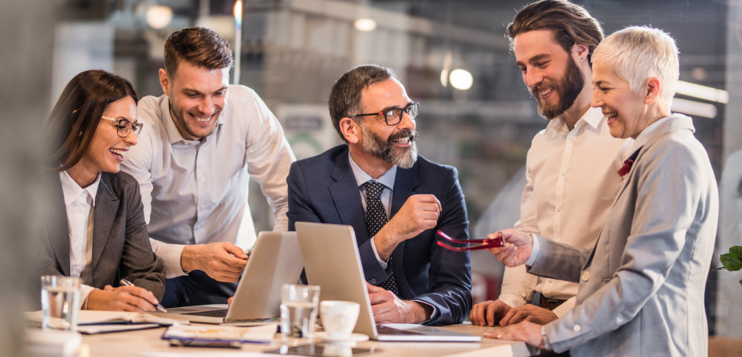 office staff LMS choosing