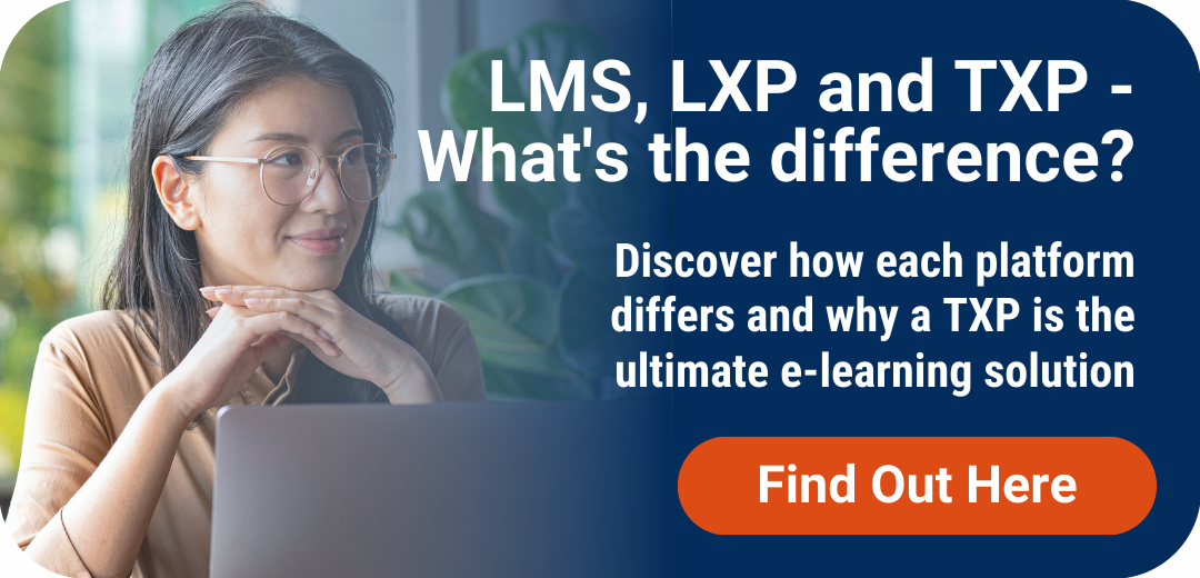 LMS LXP TXP