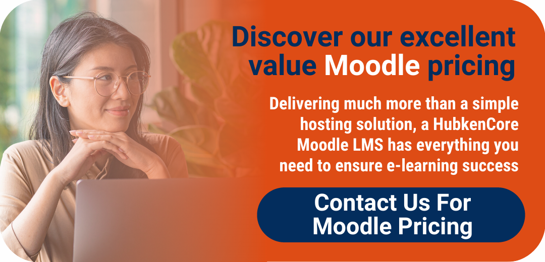 Moodle pricing contact us