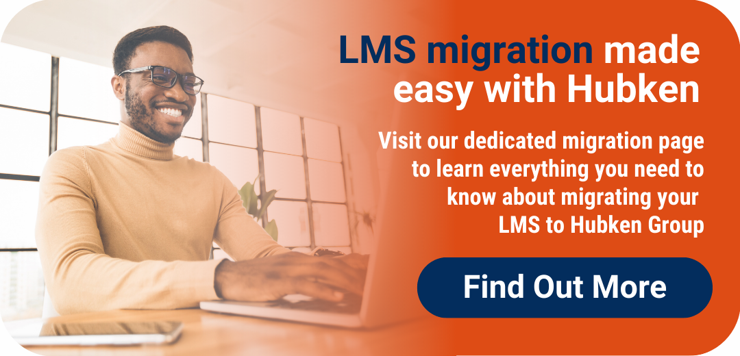 Blog CTAs - LMS migration page