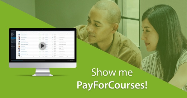 PayForCourses Set Up