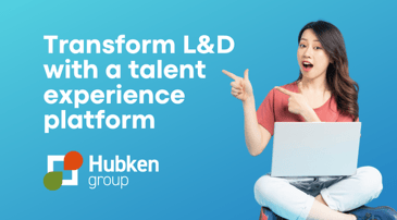 talent experience platform transform L&D