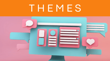 Moodle themes blog