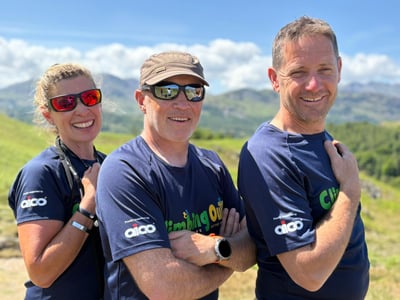 Climbing Out Instructors