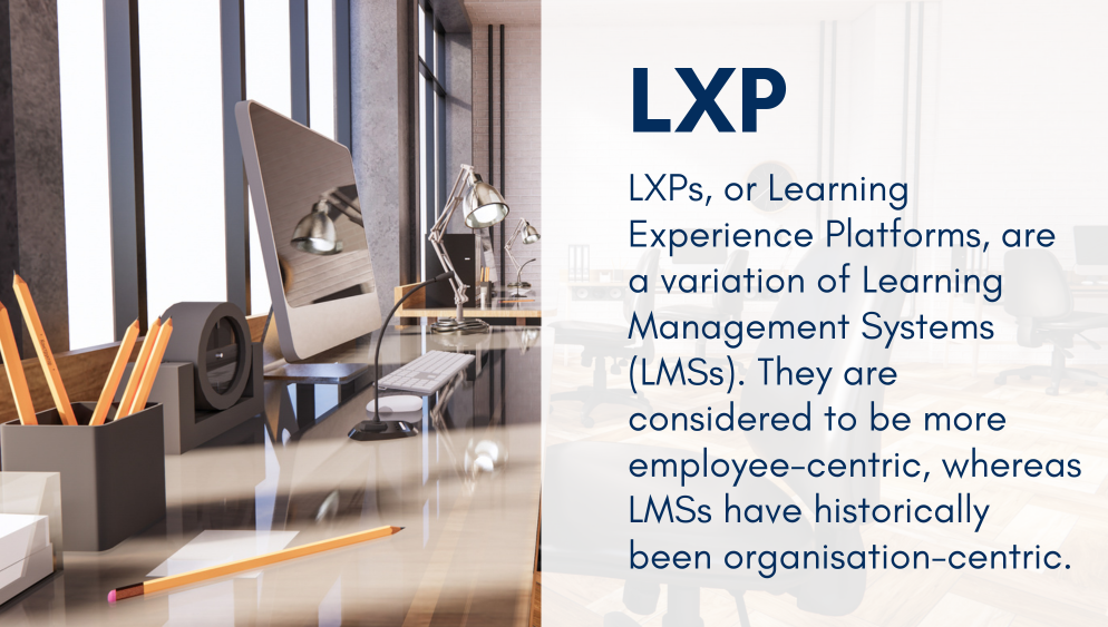 LXP definition
