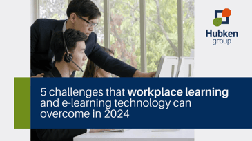 5 challenges workplace learning can overcome in 2024