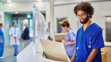 advantages of staff training with a healthcare LMS