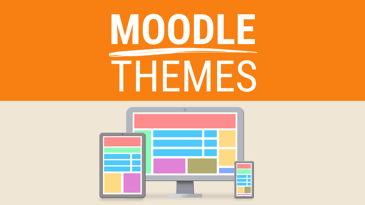 Moodle themes