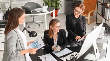 Going beyond the LMS basics: Compliance training in professional services