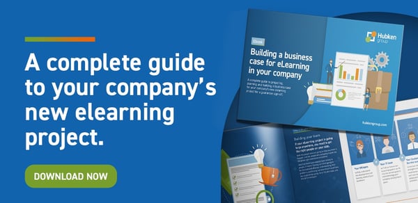 Building a Business Case for eLearning