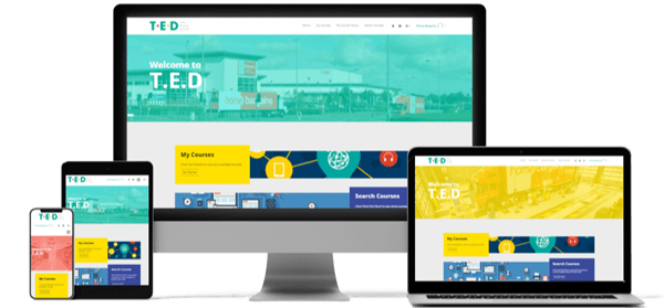 Home Bargains LMS Devices