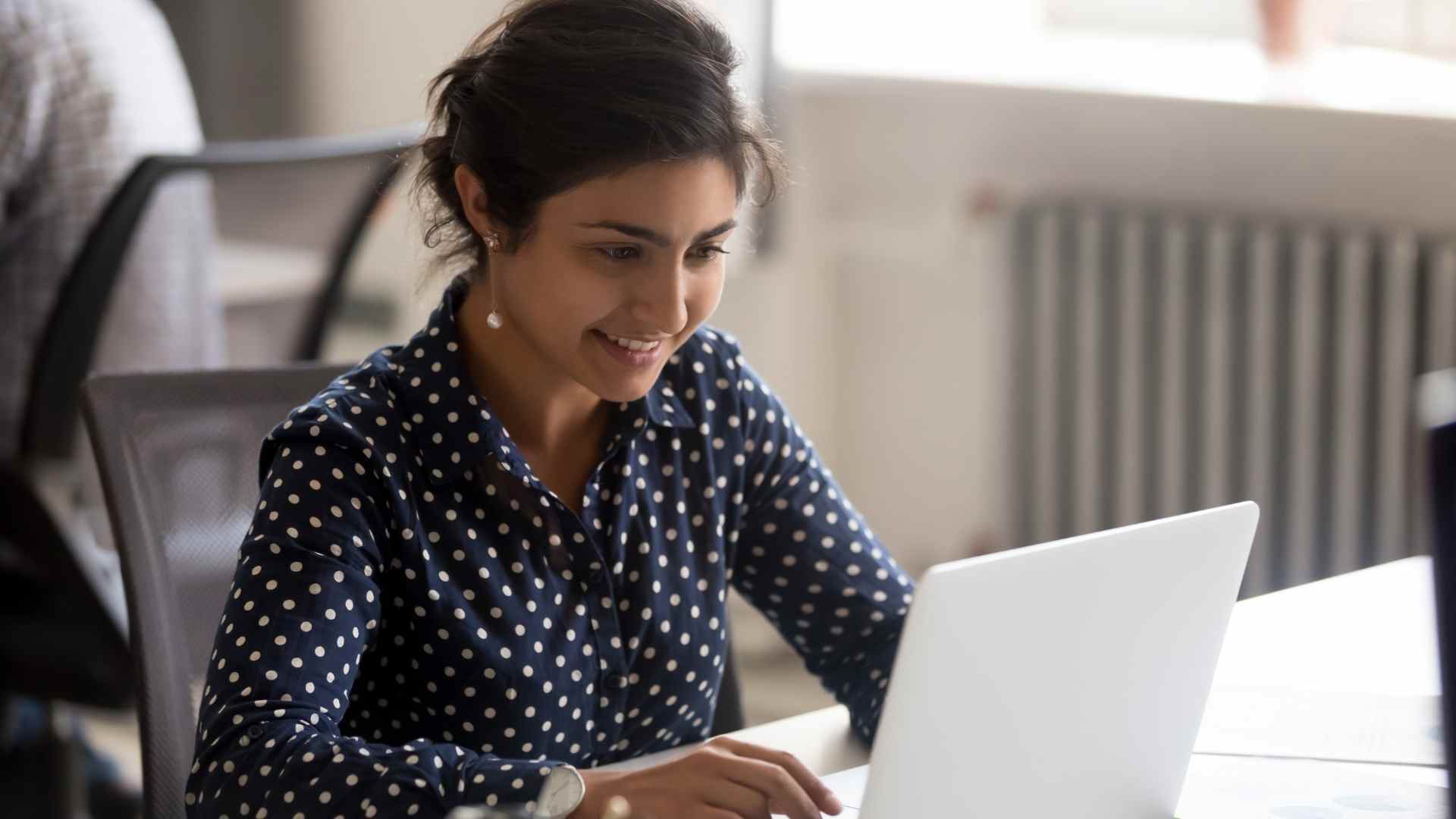 Increasing employee engagement through personalised learning
