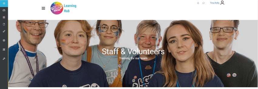 LGBT Youth Scotland Staff & Volunteers