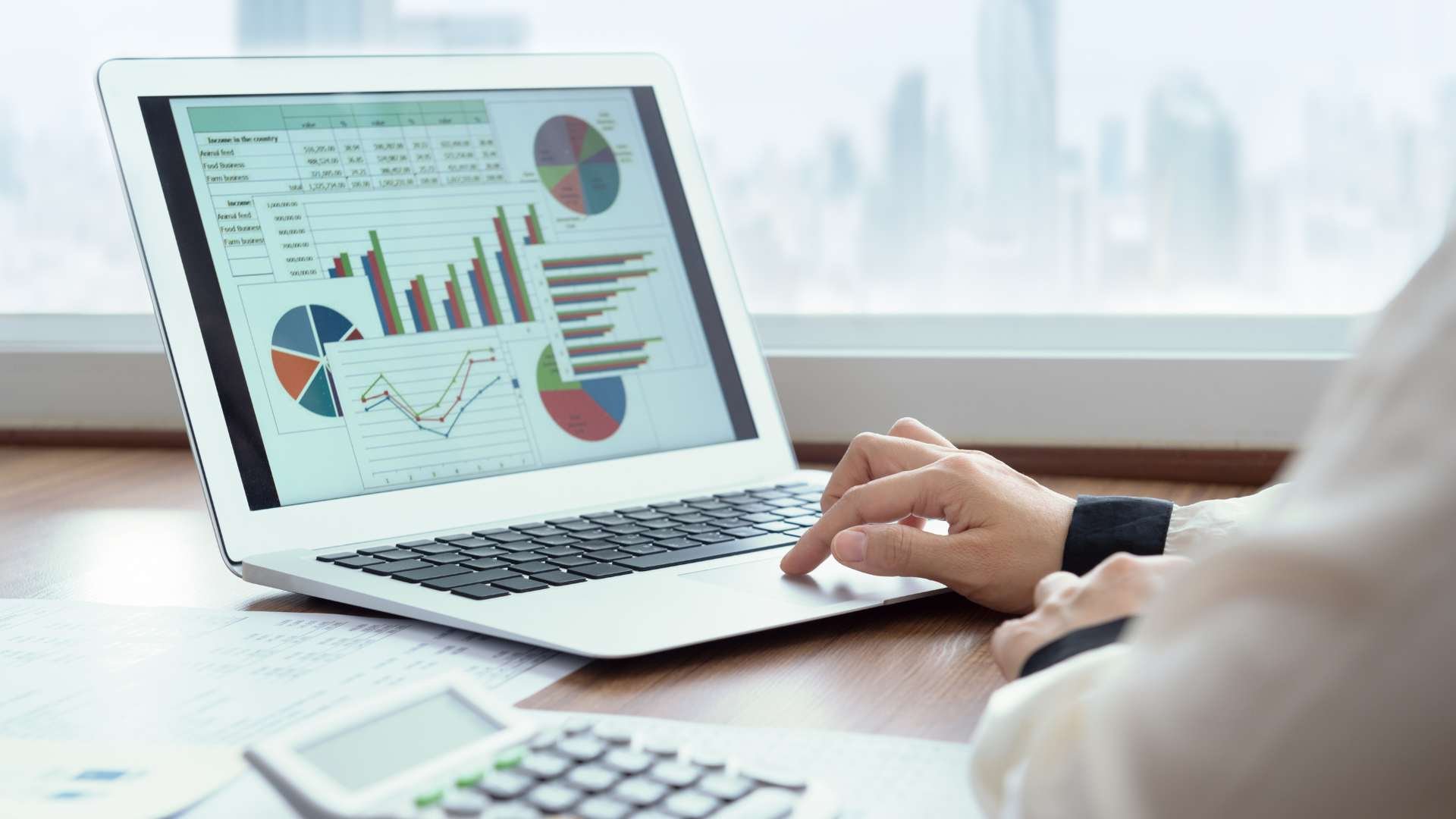 LMS reporting course analysis