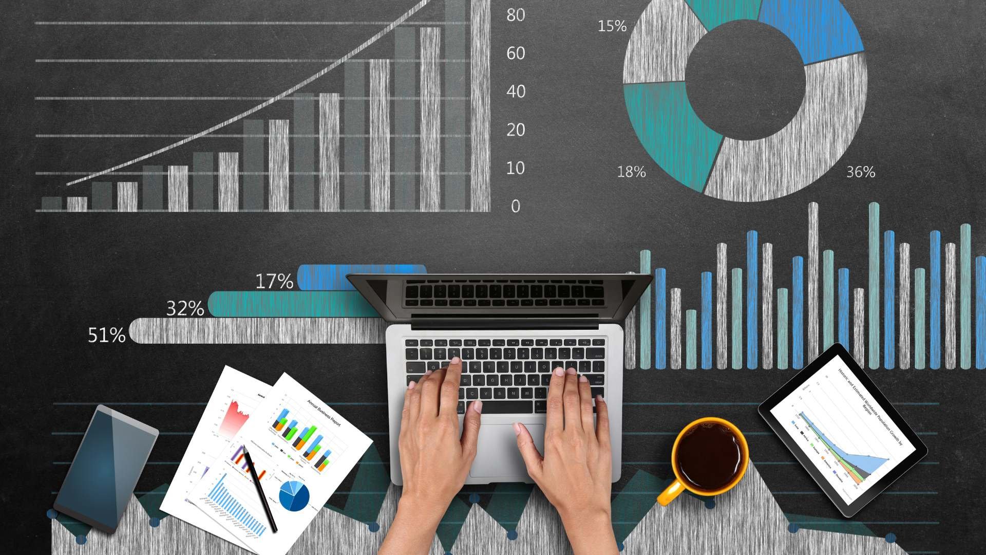 LMS reporting tools