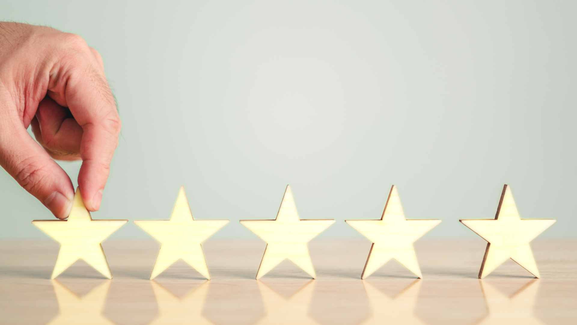 LMS reports learner satisfaction