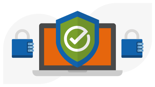 Moodle hosting - Data security