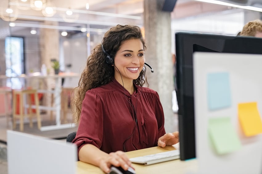 LMS customer support: The latest technology