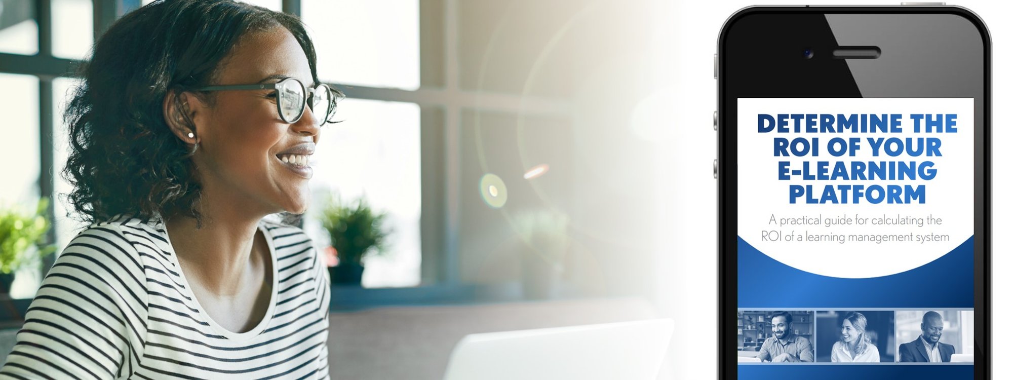 Determine the ROI of your e-learning platform today
