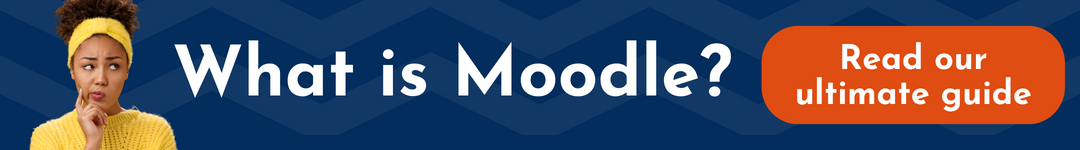 What is Moodle