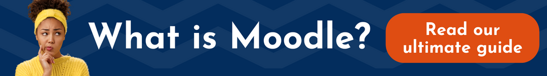 what is Moodle?