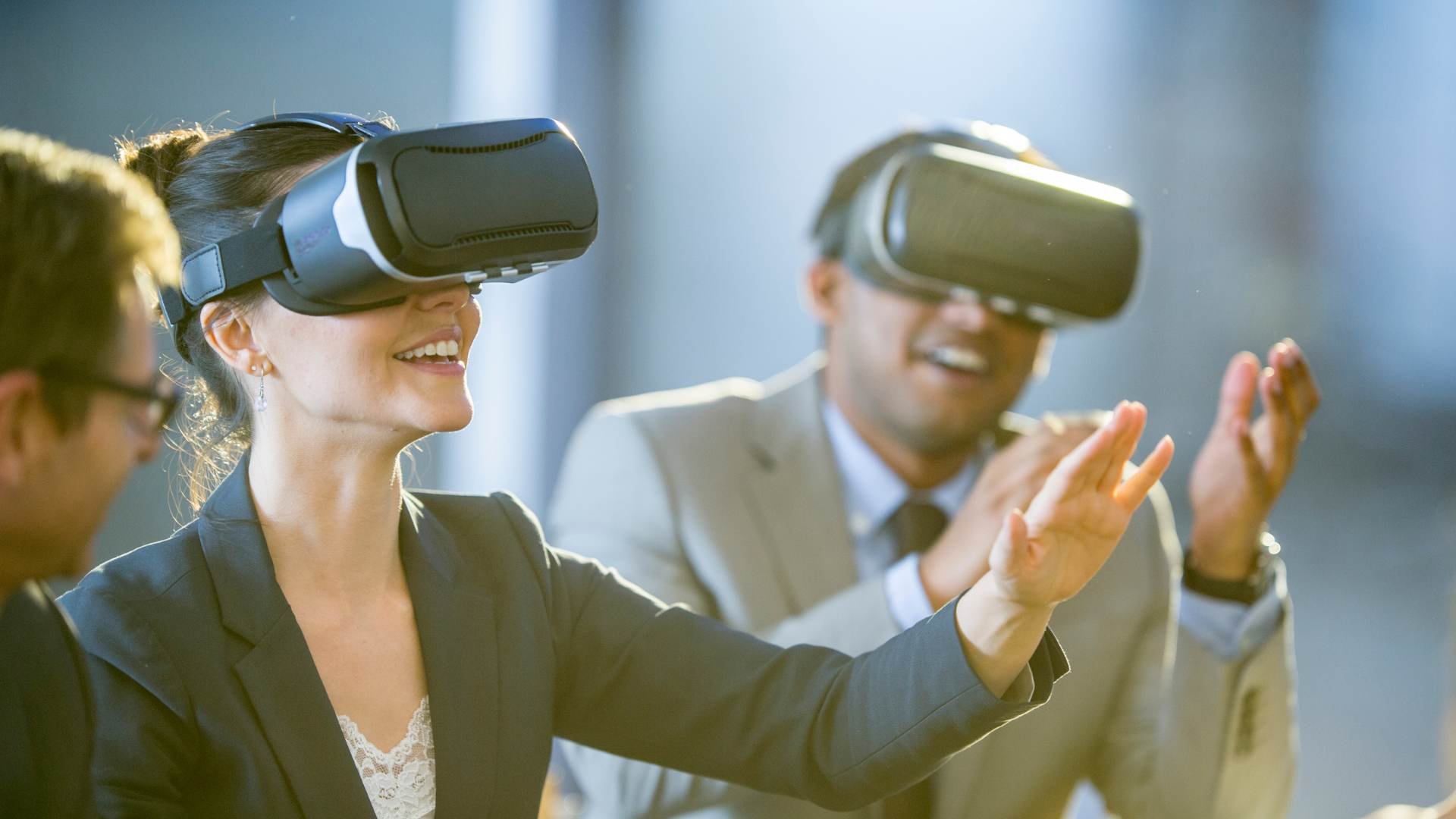The rise of interactive content and VR e-learning