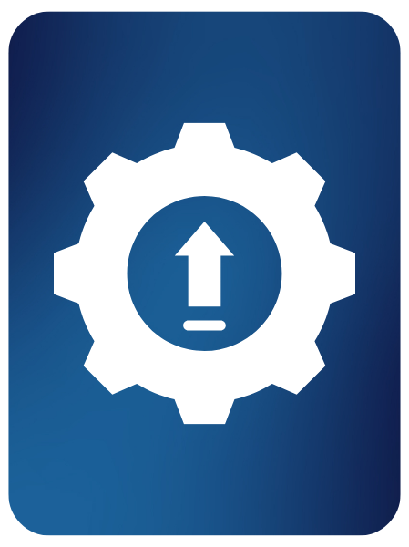 Upgrades as standard