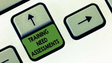 what is a training needs assessment