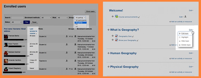 Moodle 3.0 