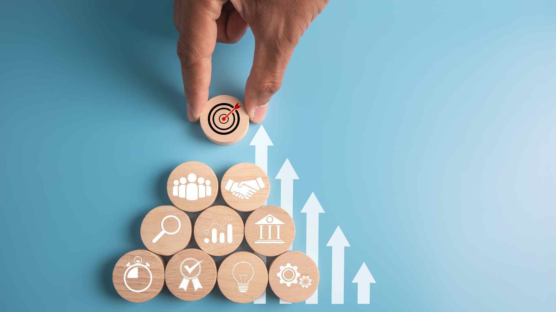 business goals Moodle