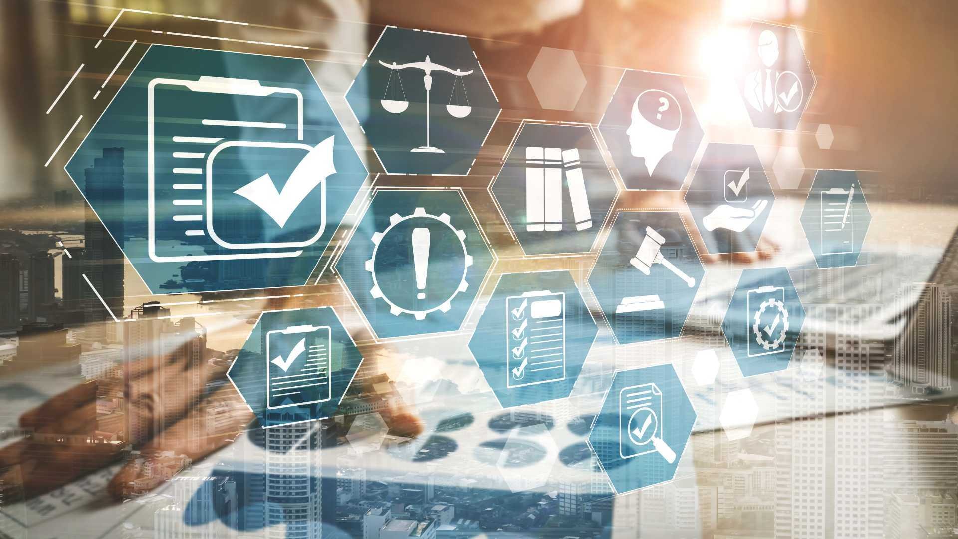 compliance LMS reporting insights learning and development