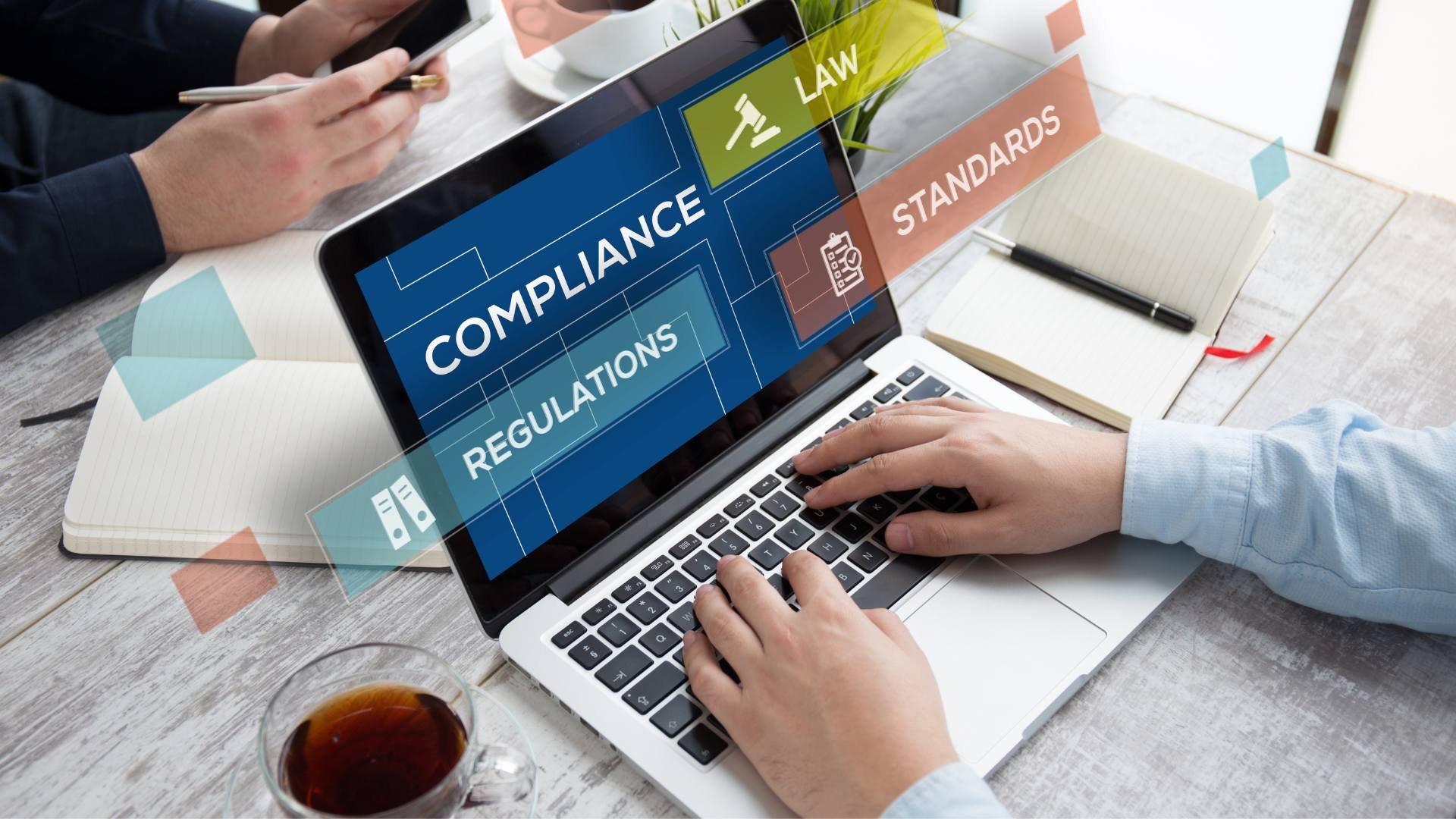 compliance training with multi-tenant LMS