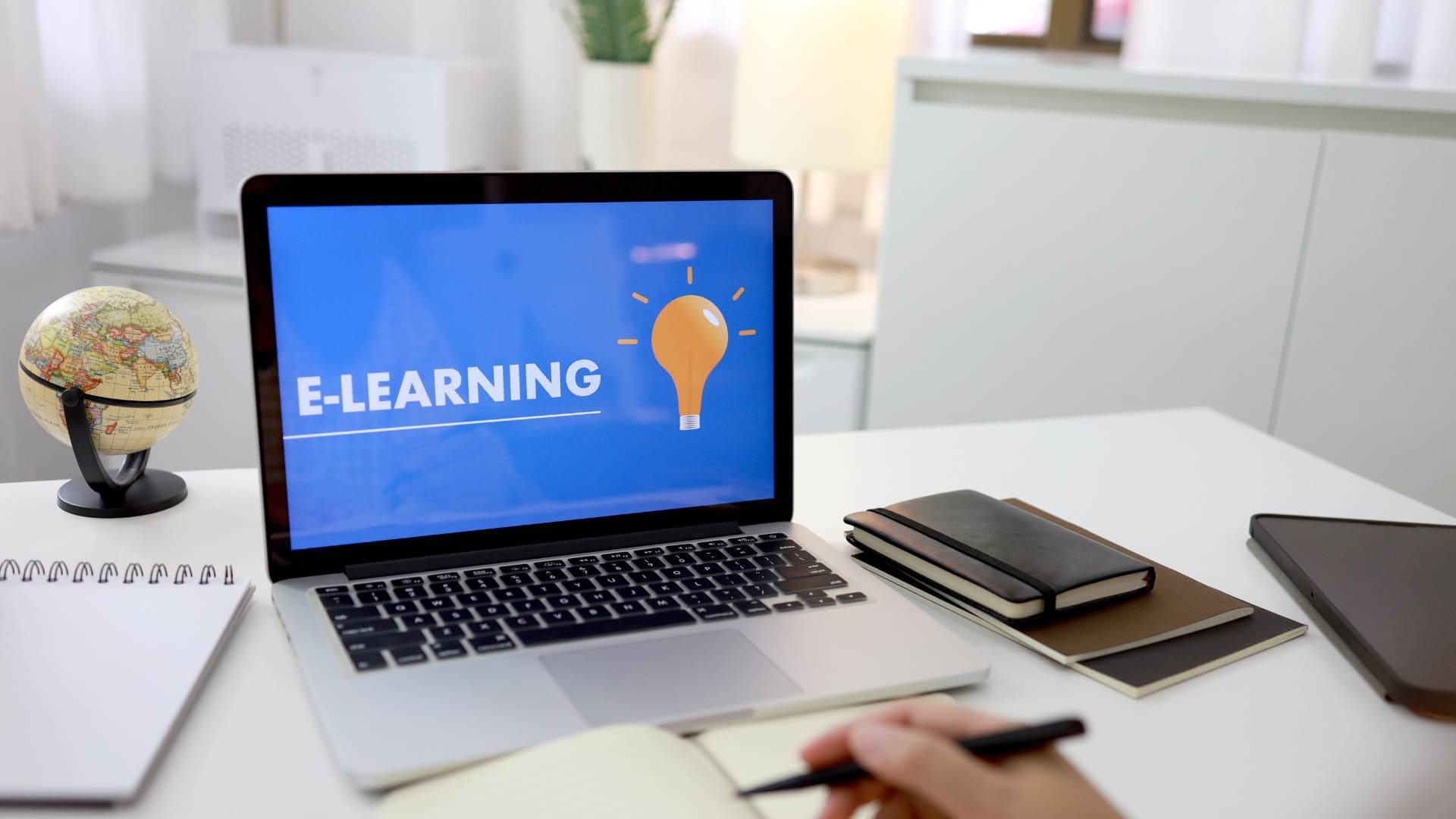 e-learning and LMS content