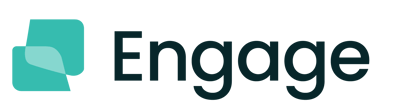 engage logo colour
