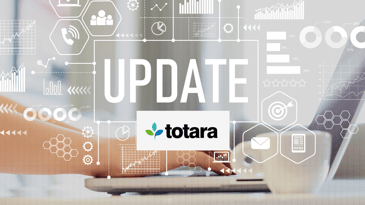 Totara 17 update