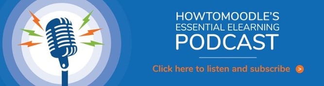 HowToMoodle's Essential eLearning Podcast | HowToMoodle on Soundcloud | HowToMoodle
