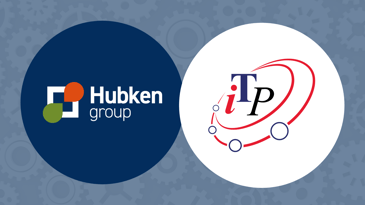 iTP and Hubken logos