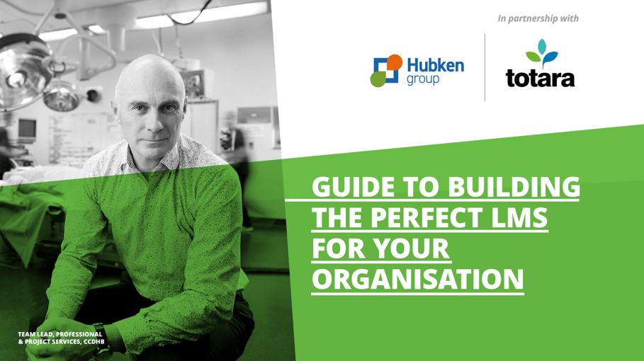 Free Ultimate Guide: Building The Perfect LMS