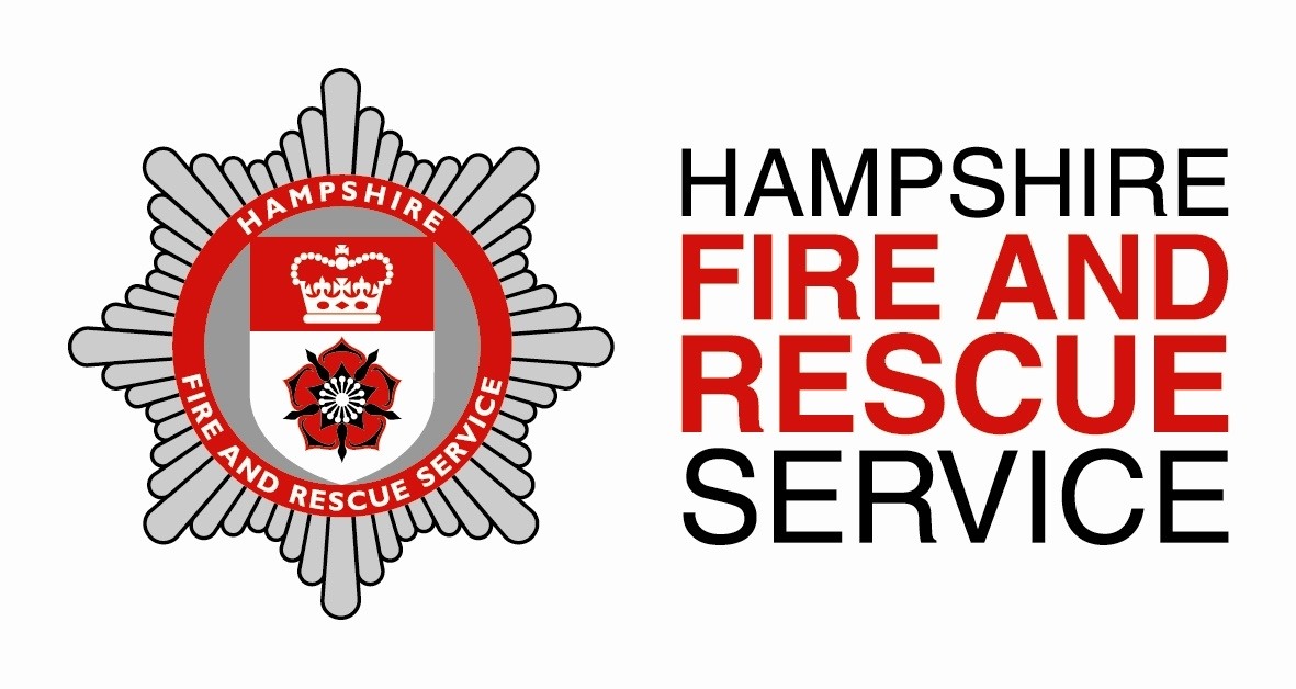 new hampshire fire and rescue logo