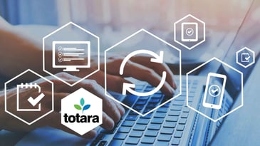 new totara 19.1 updates