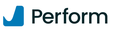 perform logo colour