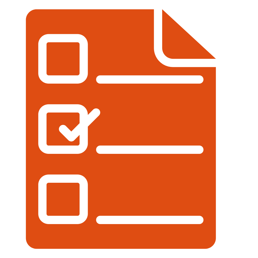 questionnaire audit