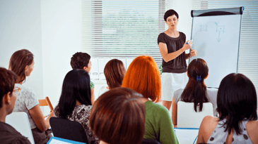 what is induction training?